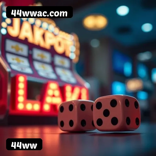 App Mobile 44ww - Jogue em Qualquer Lugar no Seu Smartphone